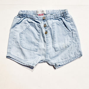 Zara Shorts 3-6M **Imperfection|145906