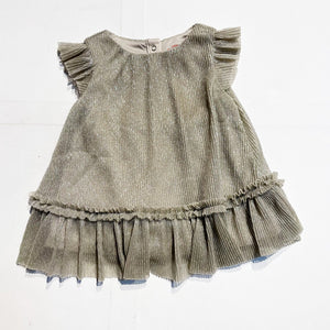 Cat & Jack Dress 6-9M|160200