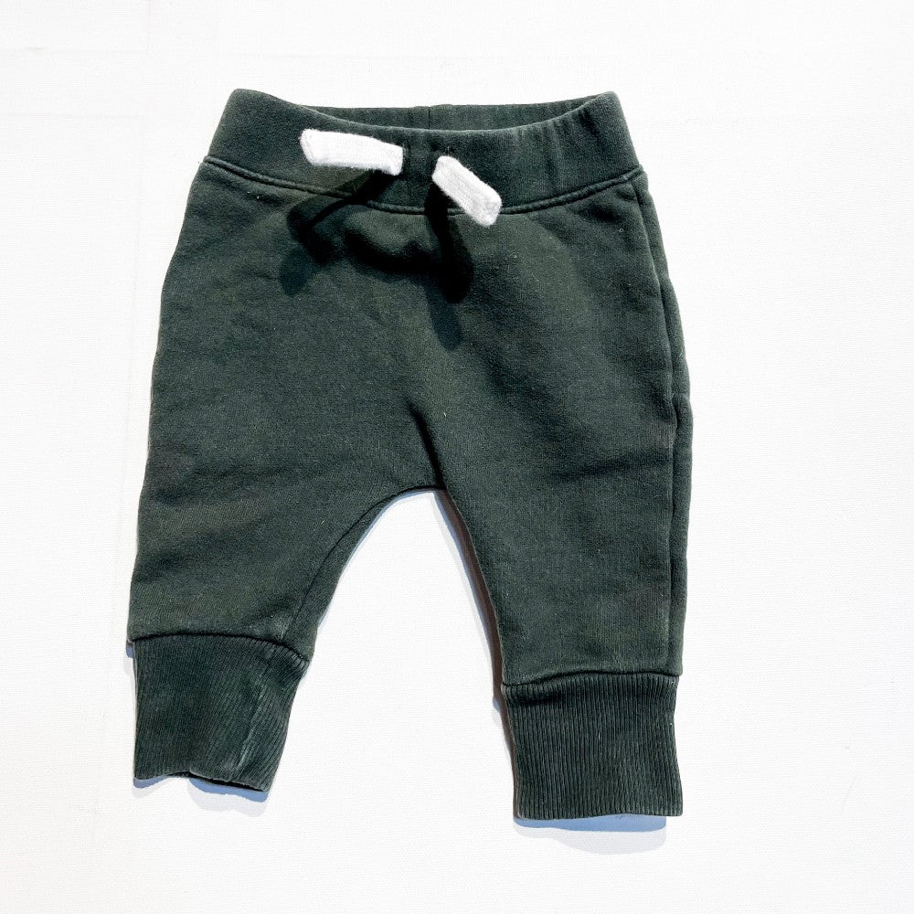Rise Little Earthling Pants 3-6M|161784