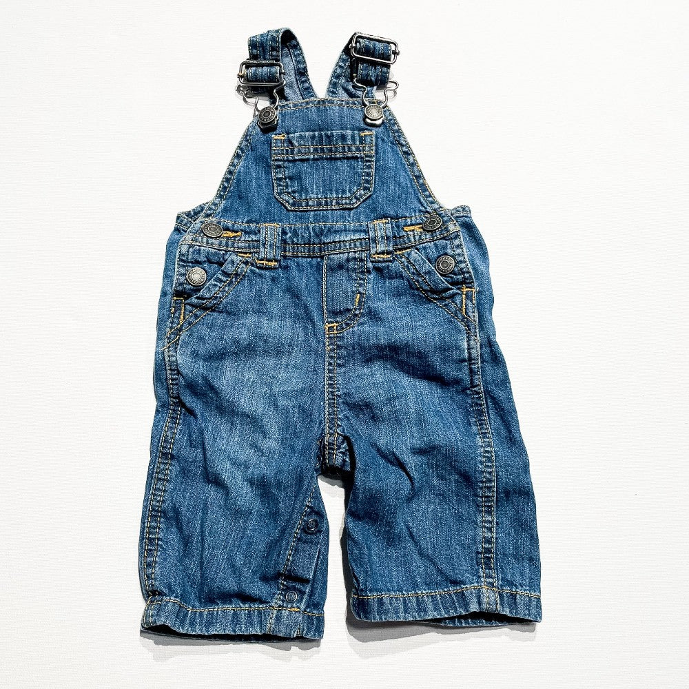 Old Navy Overalls 0-3M|210945