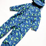 Jan & Jul Rainsuit 3Y|181772