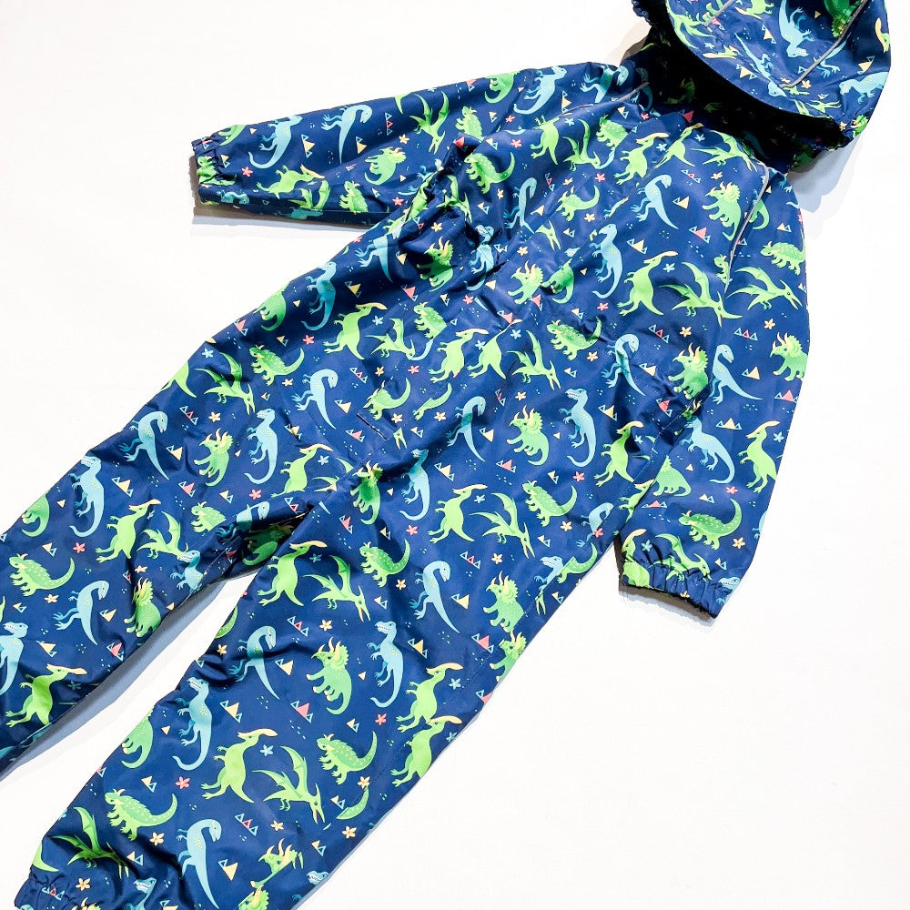 Jan & Jul Rainsuit 3Y|181772