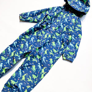 Jan & Jul Rainsuit 3Y|181772