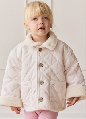 Jami Kay - Dahli Jacket - Pauline Pink|153315