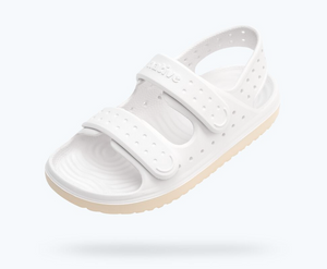 Native - Chase Big Kid - White/Bone|130306