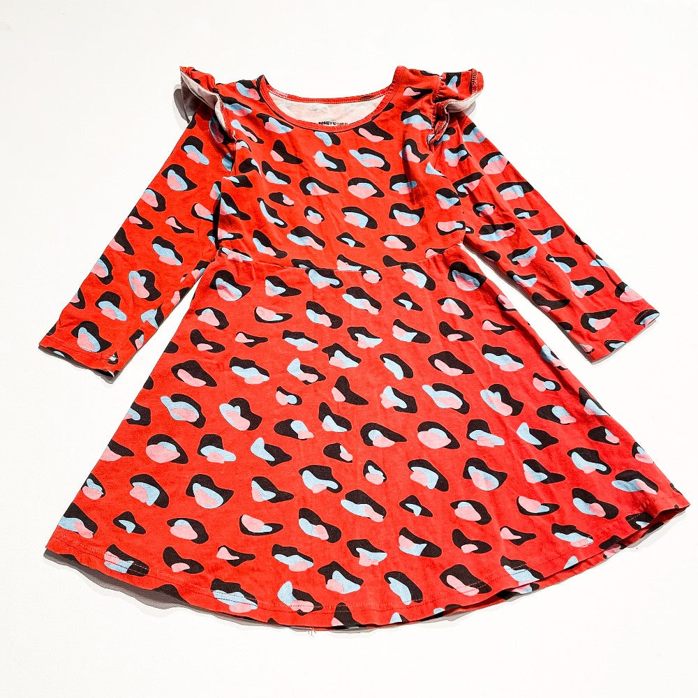 Romy & lulu Dress 6Y|232348