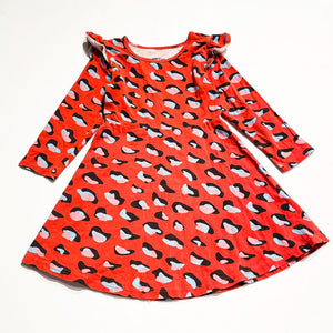Romy & lulu Dress 6Y|232348