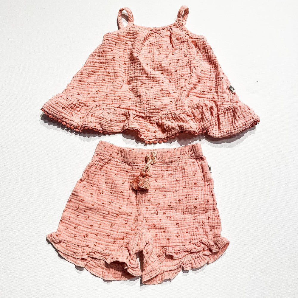 Rabbit + Bear Set 2Y|222155