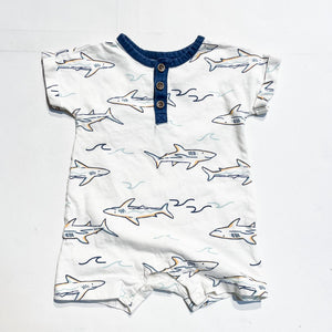 Old Navy Romper 6-12M|161252