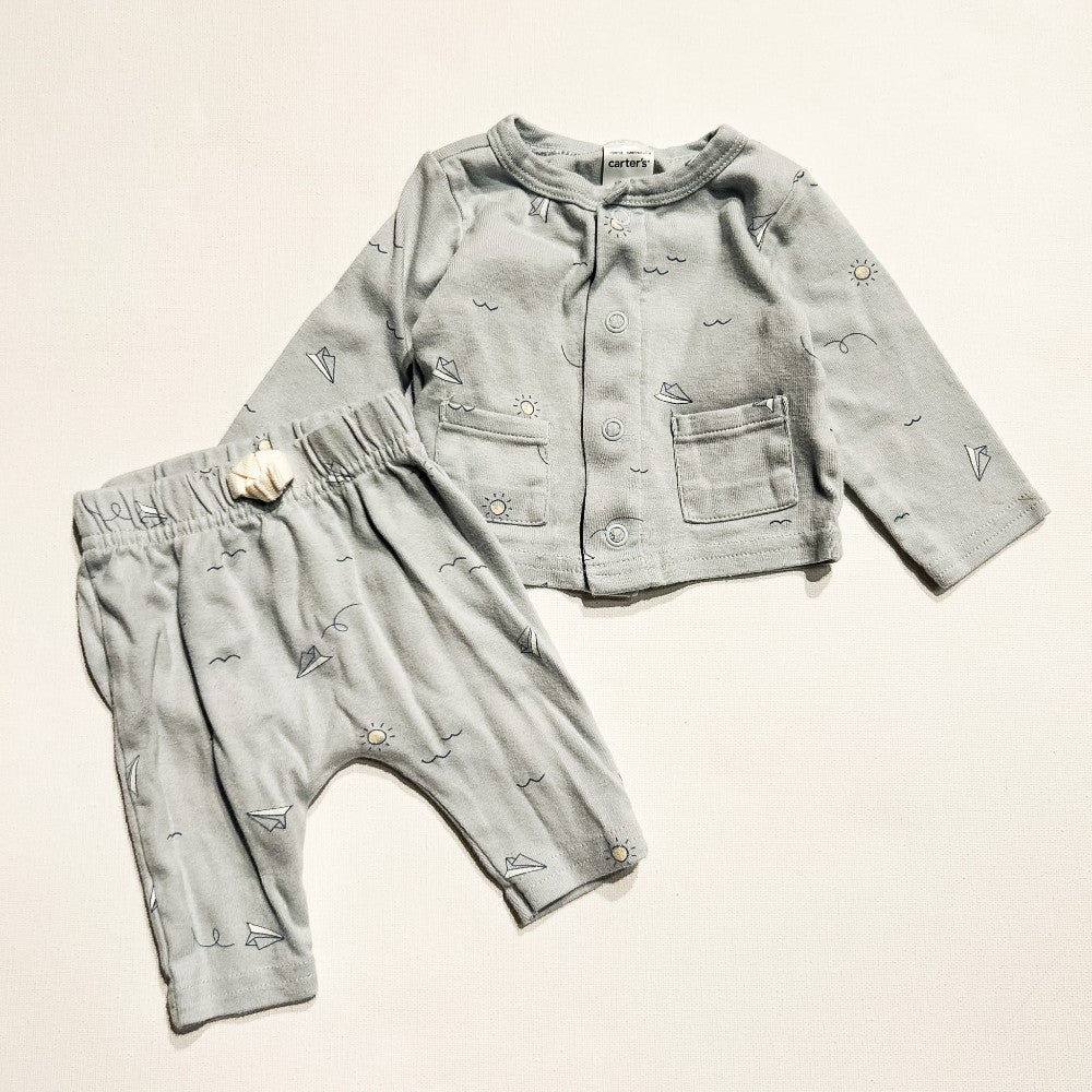 Carters Set NB|208567
