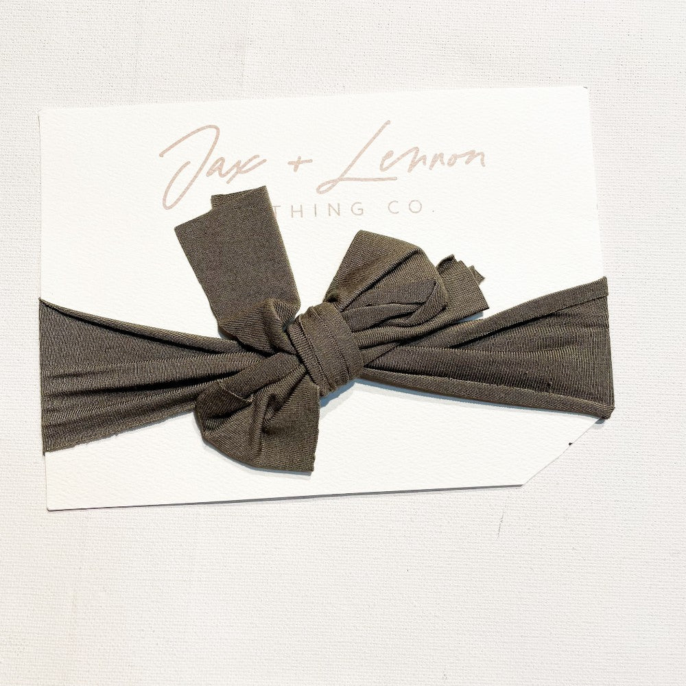 Jax & Lennon Bow|115775