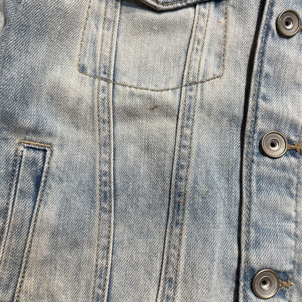 Childrens Place Jean Jacket 3Y **Imperfection|173070