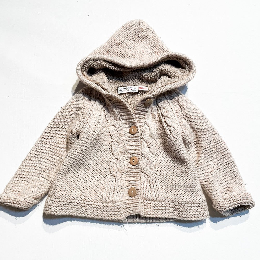 Zara Sweater 18-24M|113381