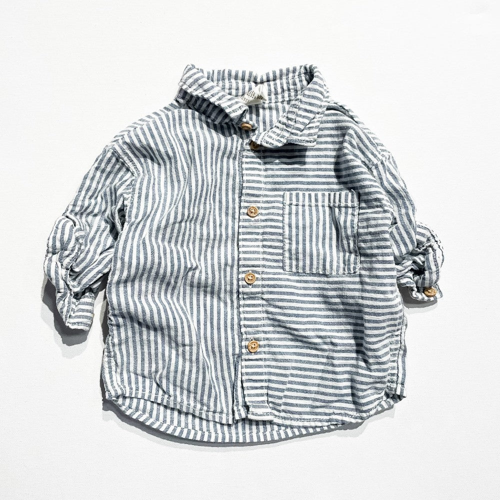 H&M Shirt 4-6M|219361
