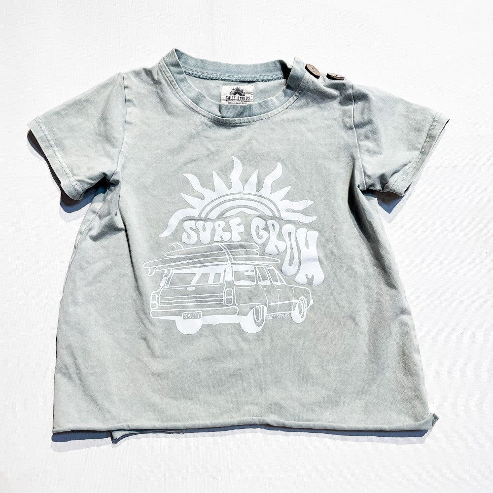 Salty Shreds Shirt 3-4Y|139034