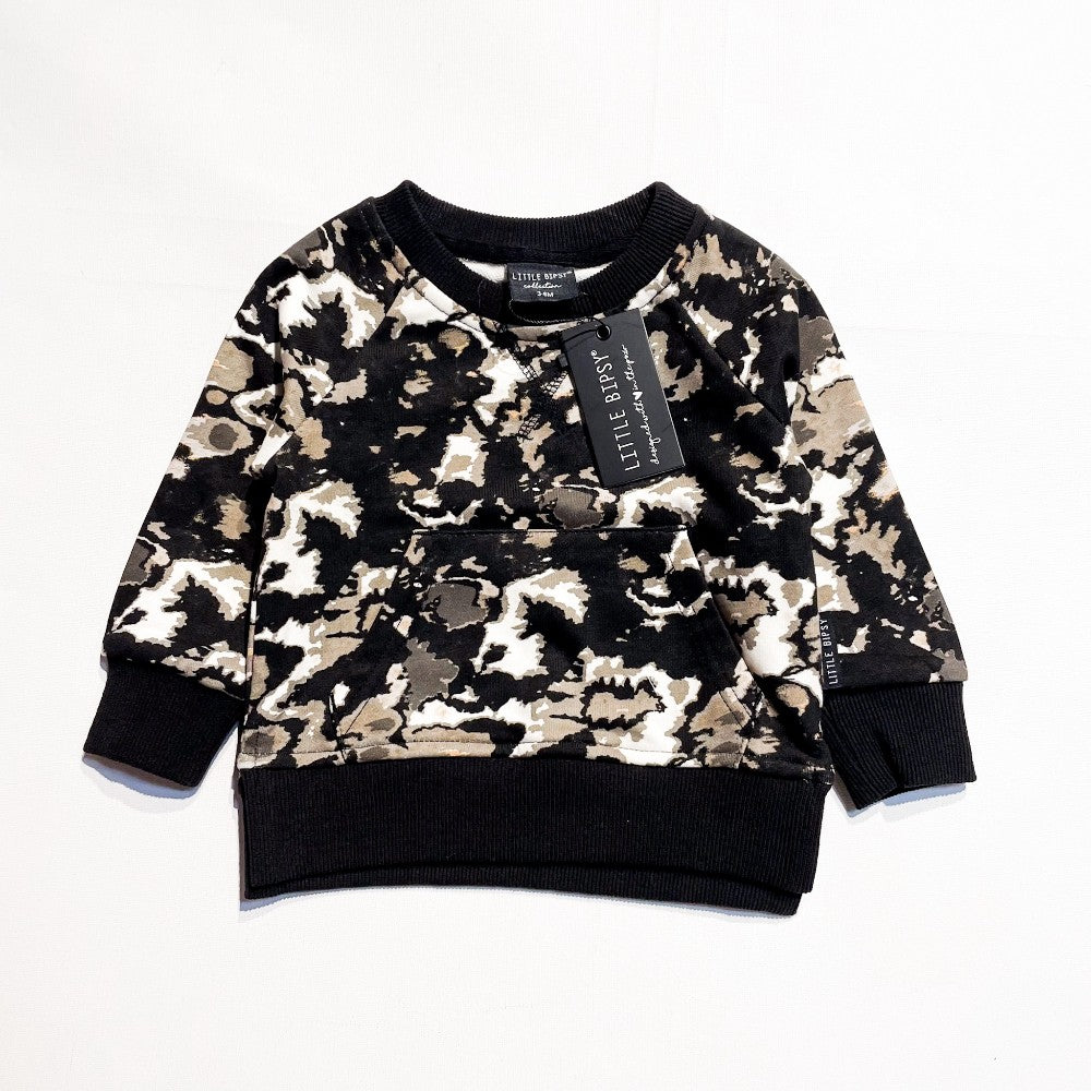 Little Bipsy Crew 6-12M Reg. $44|134272