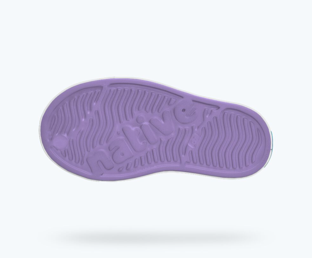 Native - Jefferson Child - Twirling Purple / Shell White|202470