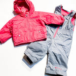 Columbia Snow Suit Set 12-18M|164116