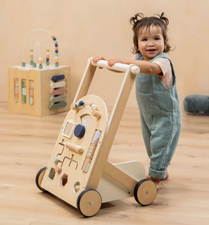 Coco Village - Wooden Activity Walker|81519