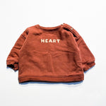 Organic Zoo Sweater 6-12M|185990