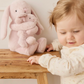 Plush - Frankie the Hugging Bunny - Blossom|153211