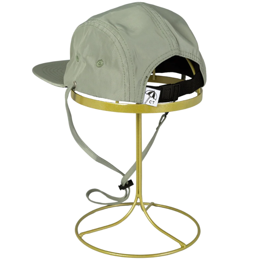 Current Tyed - 5 Panel Waterproof Sage|91660