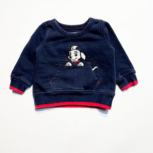 Gap Crew 6-12M|187601