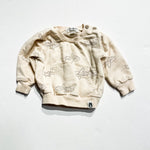 Rabbit & Bear Crew 3-6M|233647