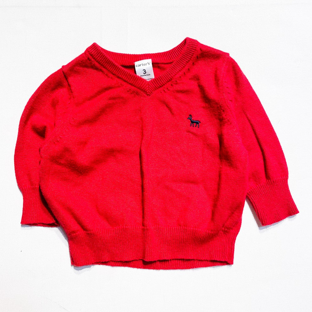 Carter's Sweater 3M|169802