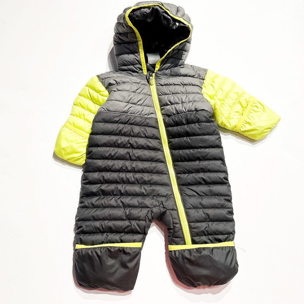 Columbia Snow Suit 3-6M|217864