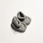 Knit Booties 1-2|221325