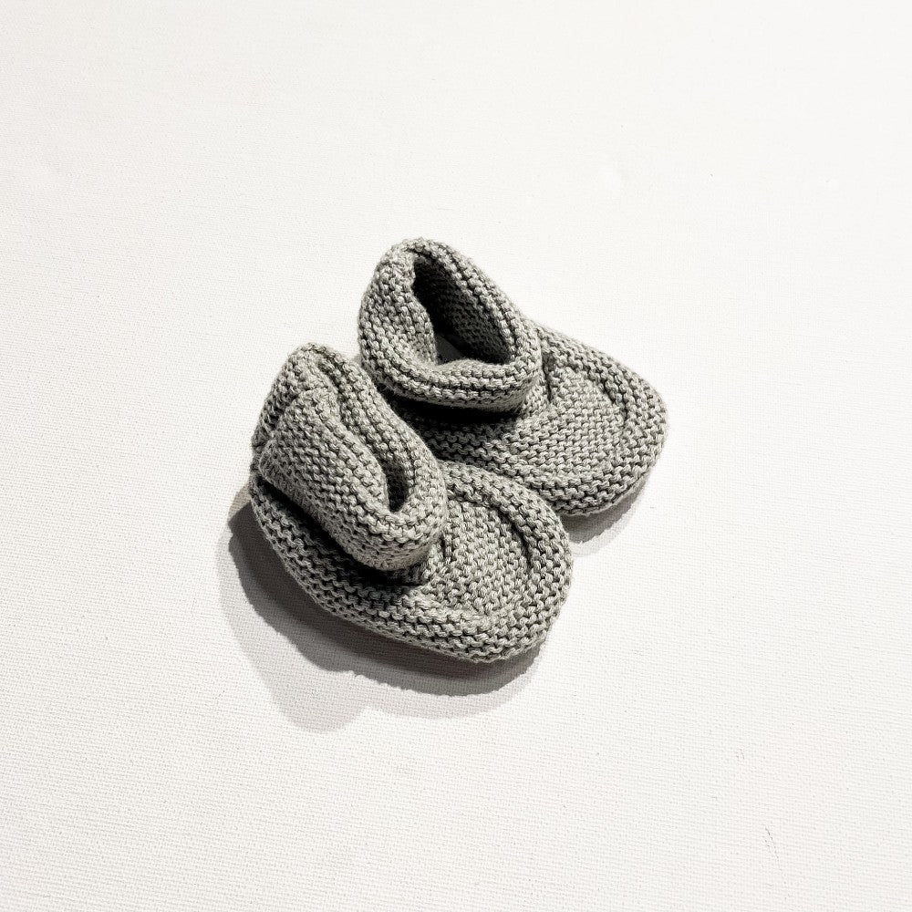 Knit Booties 1-2|221325