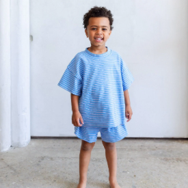 Roobear - Striped Matching Sets|209602