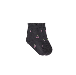 Jamie Kay - Mirabel Sock - Cherry Love Lava|136674