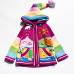 Wool Sweater 2Y|165664