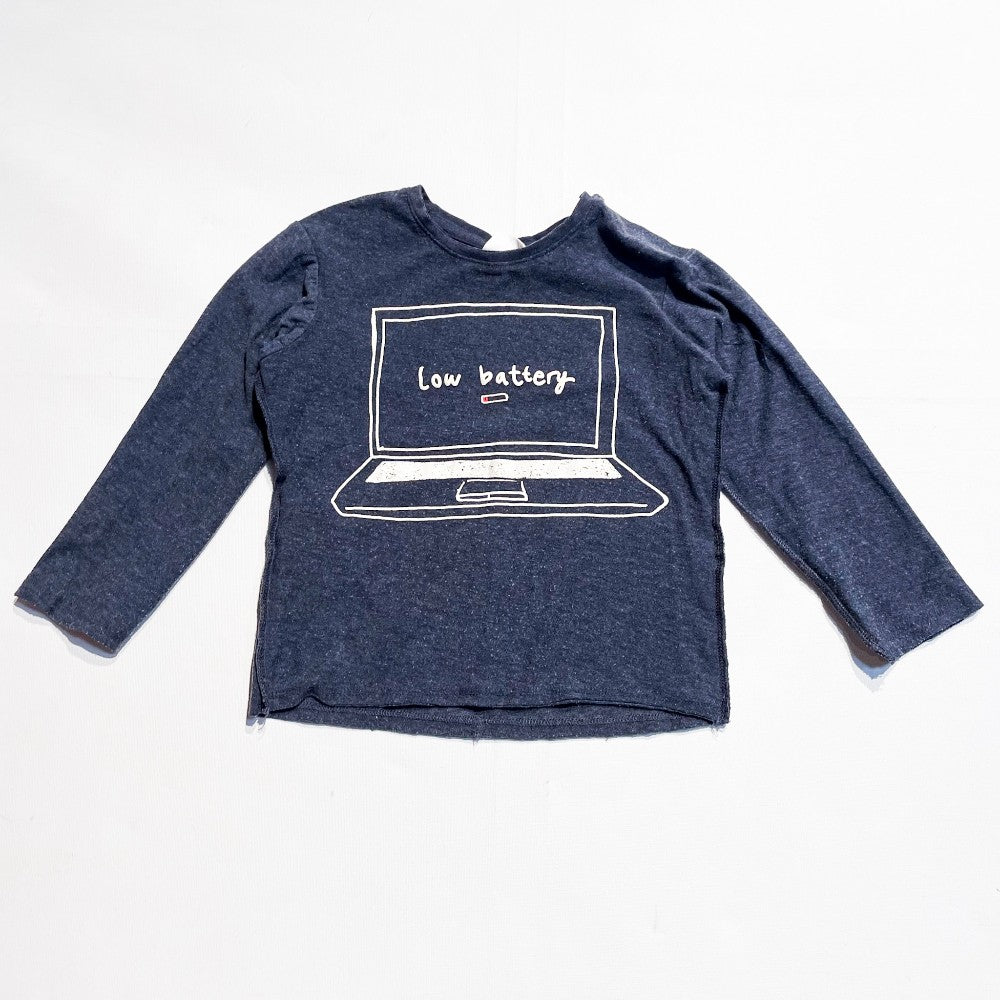 Zara Shirt 3-4Y|144412