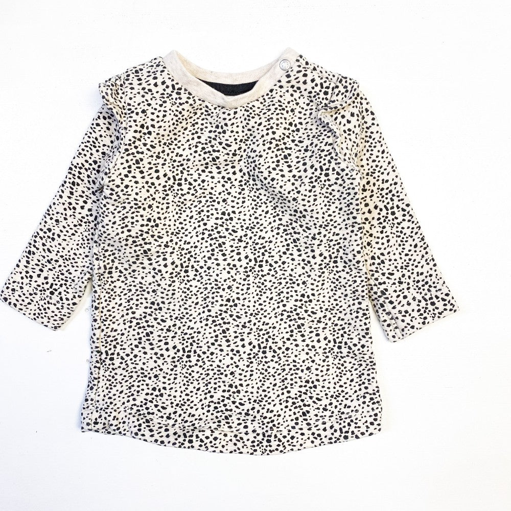 Noppies Dress 0-3M|41245