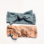 Green Bow Set 12-18M|170900