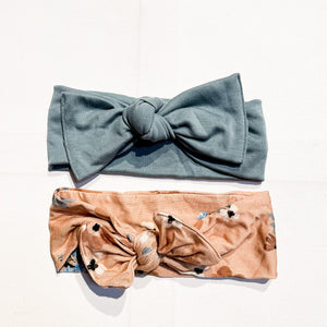 Green Bow Set 12-18M|170900