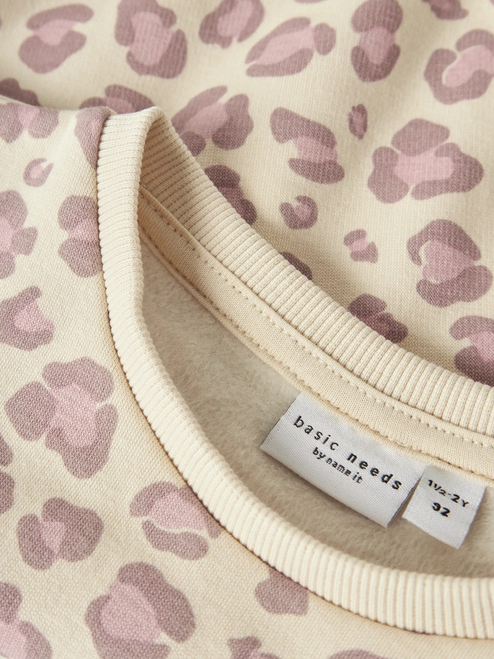 Name It - Cheetah Sweater|225621