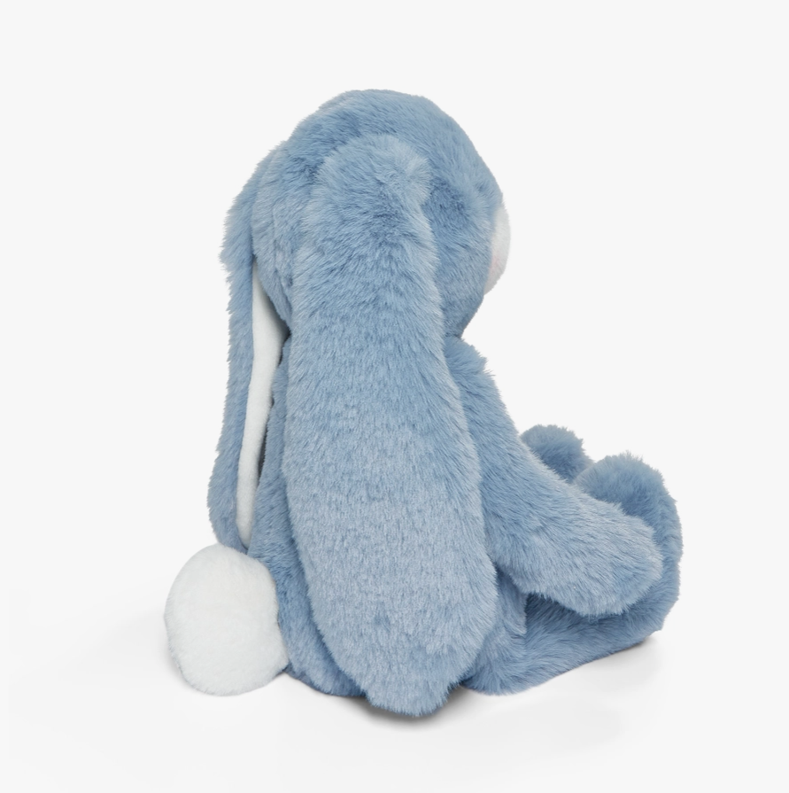 Little Nibble 12" Floppy Bunny - Blue (Lavender Lustre)|79361