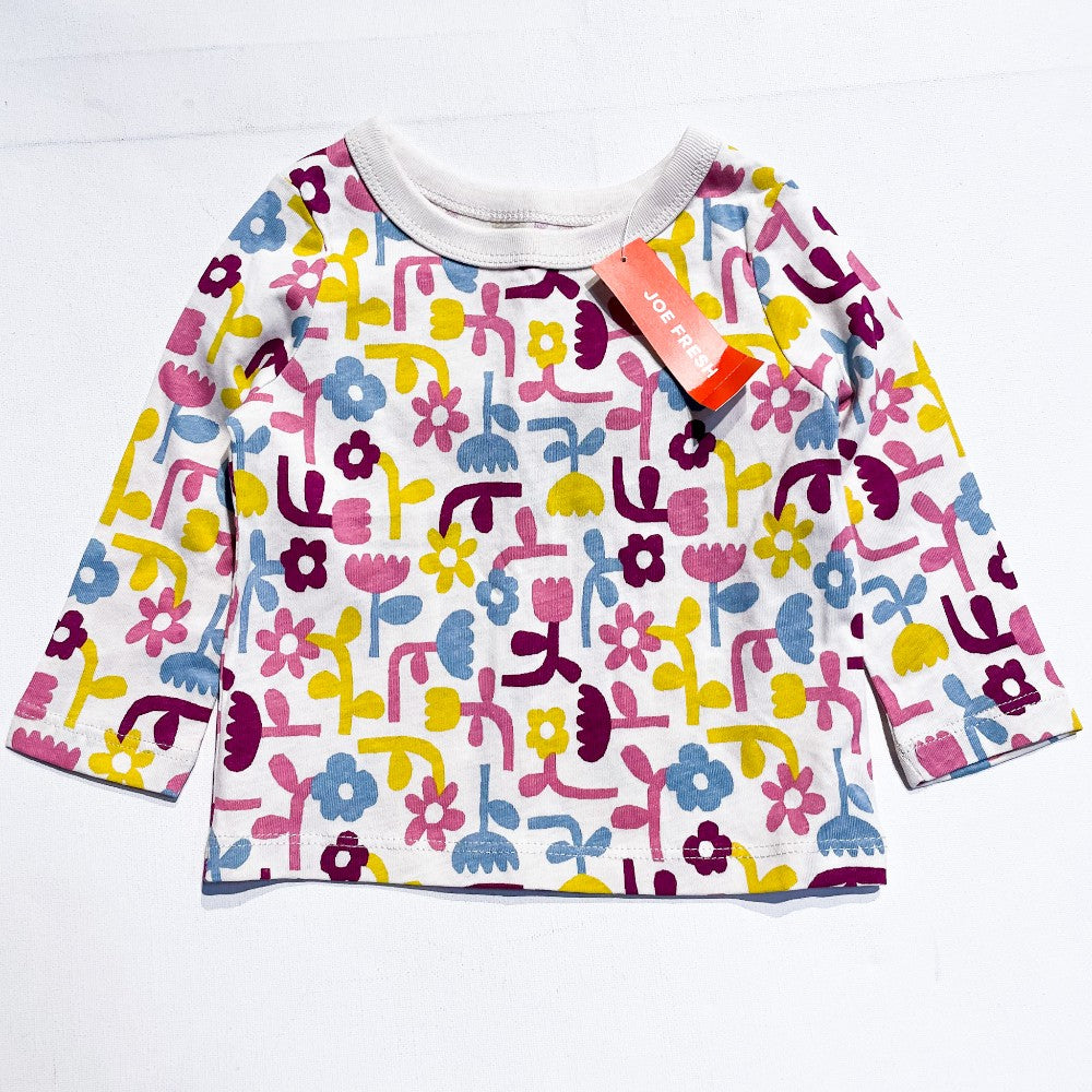 Joe Fresh Shirt 3-6M|167578