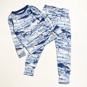 Gap Jammies 6Y|169148