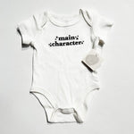 The Littlest Onesie 0-3m|210266