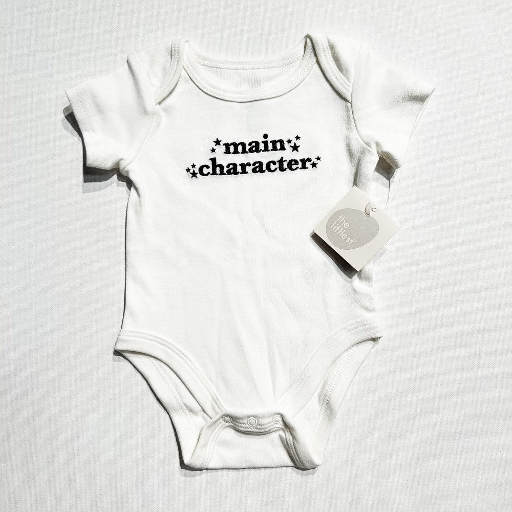 The Littlest Onesie 0-3m|210266