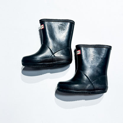 Hunter Rain Boots 5 **Imperfection|210749