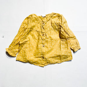 H&M Shirt 6-9M|172525