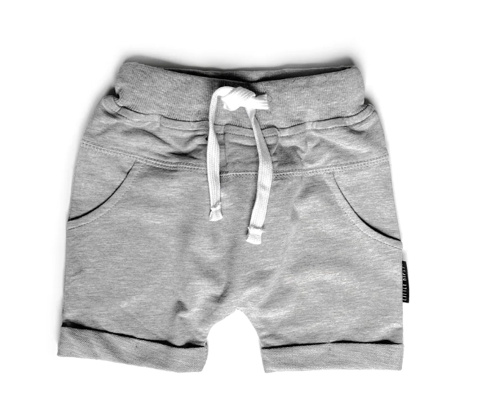 Little Bipsy - HAREM SHORT - GREY|86071