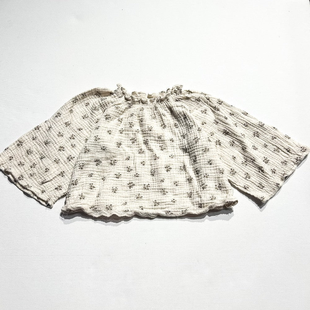 Zara Shirt 3-4Y|214703