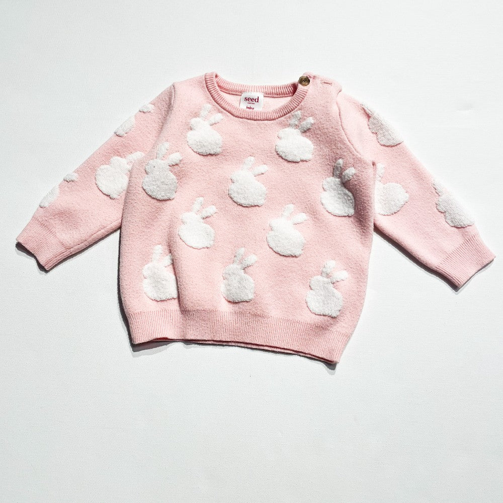Seed Sweater 6-12M|221240